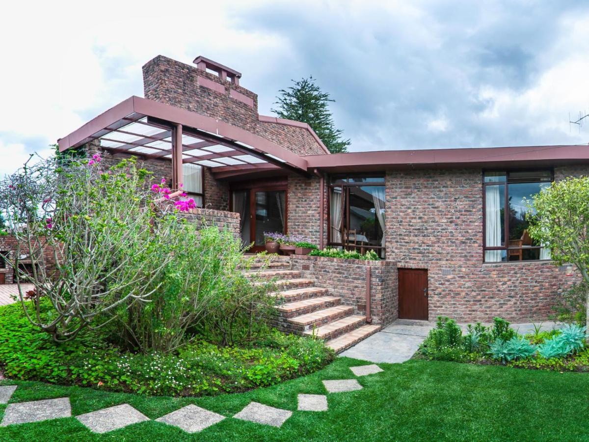 Cosy-Corner Guest House, George Exterior foto