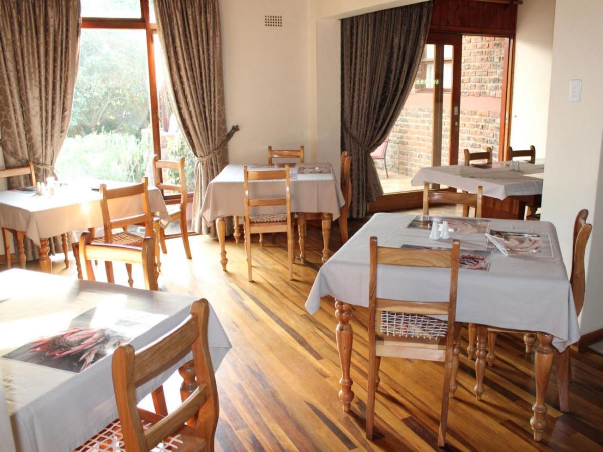 Cosy-Corner Guest House, George Exterior foto